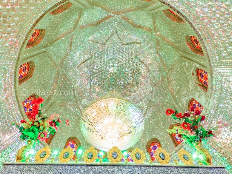 عکس شماره 14 - امامزاده ابراهیم شفت