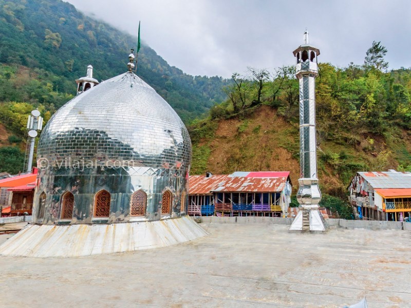 عکس شماره 17 - امامزاده ابراهیم شفت