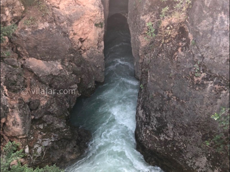 عکس شماره 10 - آبشار نگین دشت شیمبار