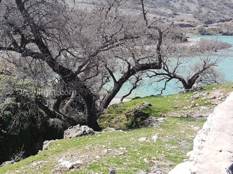 عکس شماره 11 - آبشار نگین دشت شیمبار