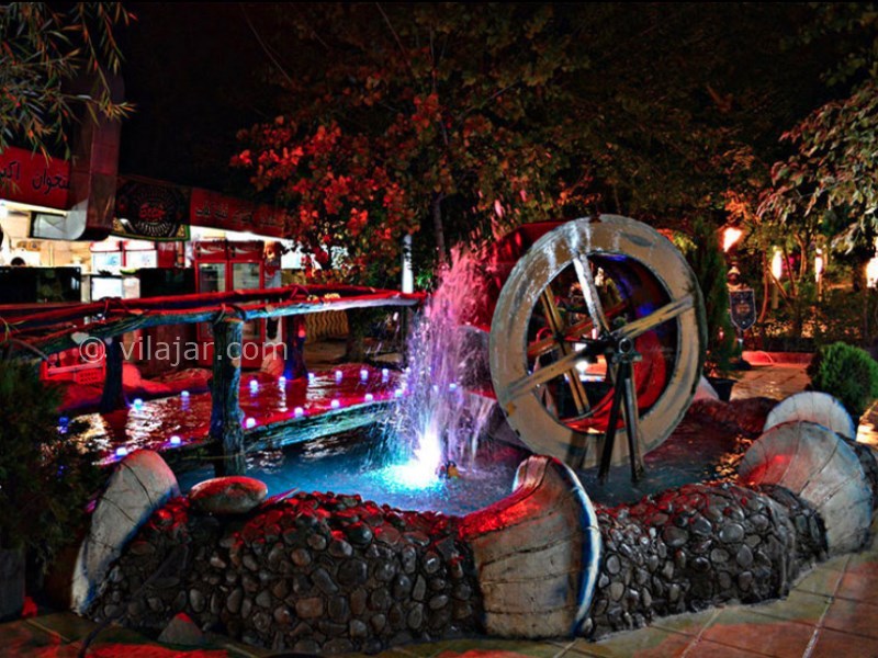 عکس شماره 5 - محله فرحزاد تهران