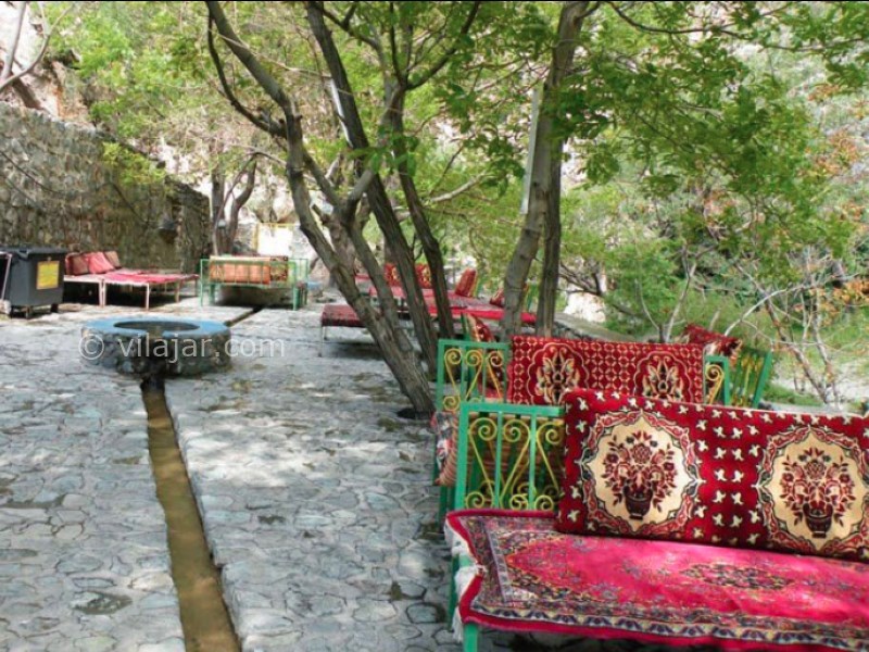 عکس شماره 7 - محله فرحزاد تهران