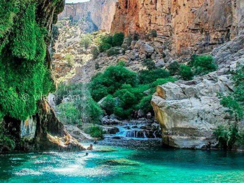 عکس شماره 11 - تنگ براق