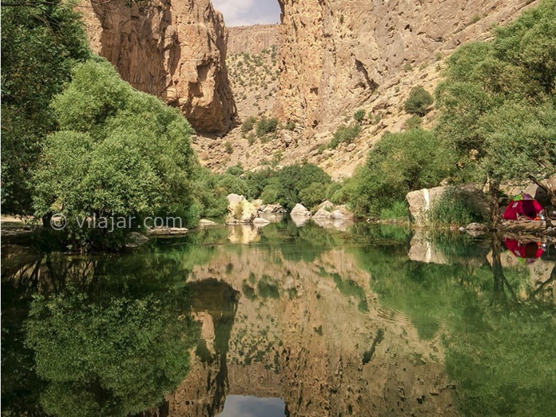 عکس شماره 12 - تنگ براق