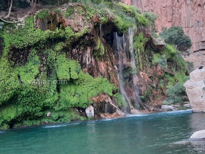 عکس شماره 13 - تنگ براق