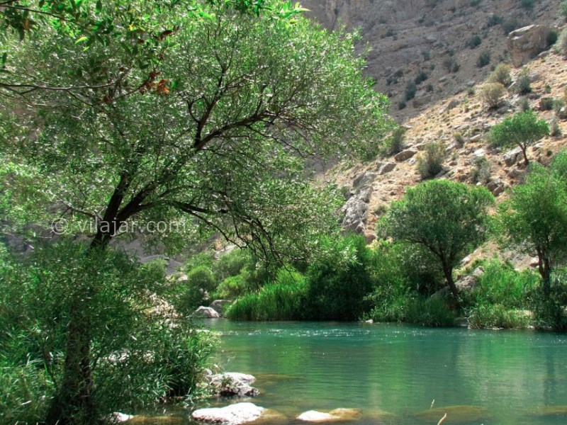 عکس شماره 15 - تنگ براق