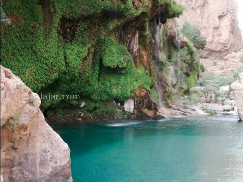 عکس شماره 16 - تنگ براق