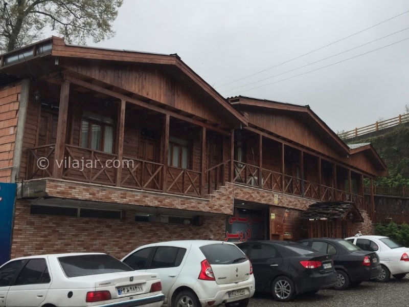 عکس شماره 10 - چشمه آبگرم درمانی لاروسر