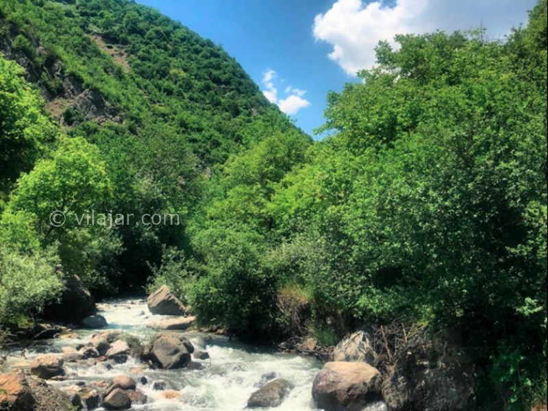عکس شماره 7 - روستای جنت رودبار رامسر کجاست؟
