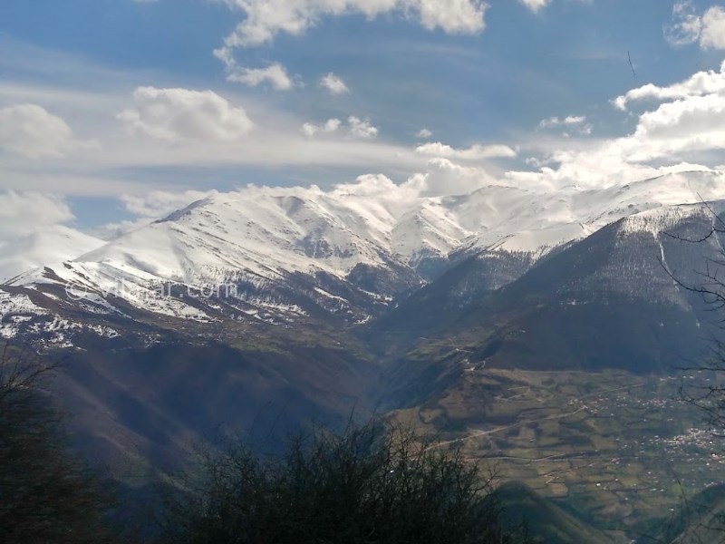 عکس شماره 8 - روستای جنت رودبار رامسر کجاست؟