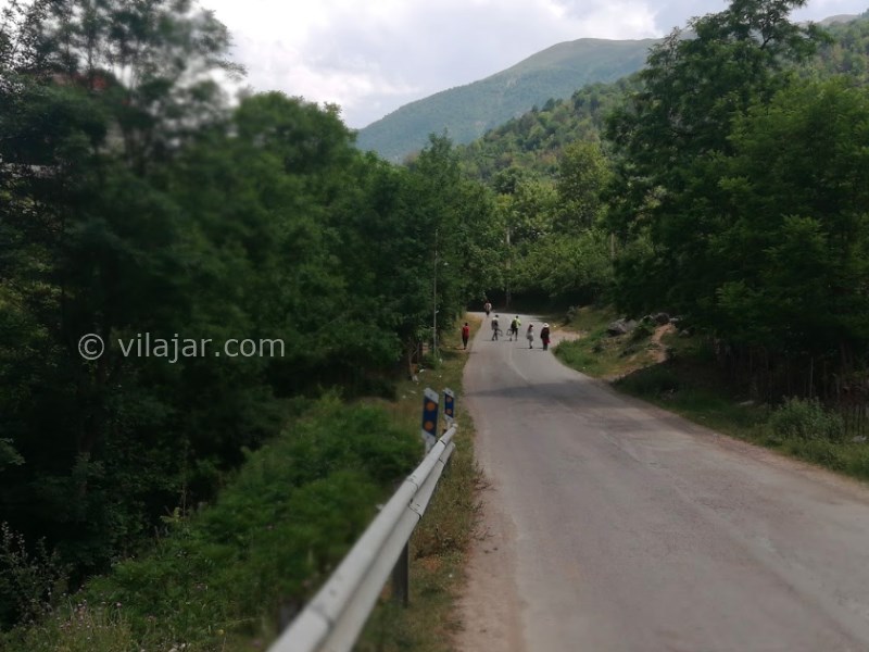 عکس شماره 9 - روستای جنت رودبار رامسر کجاست؟