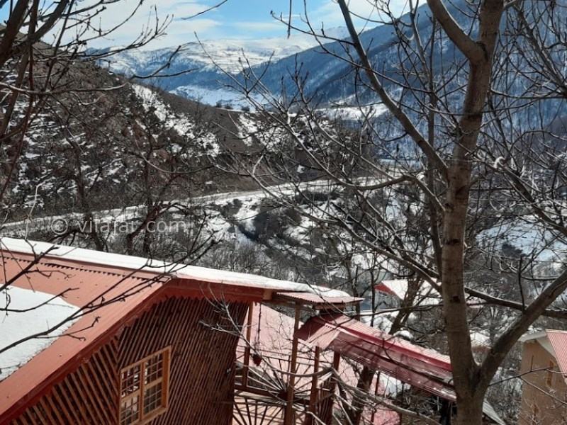 عکس شماره 10 - روستای جنت رودبار رامسر کجاست؟