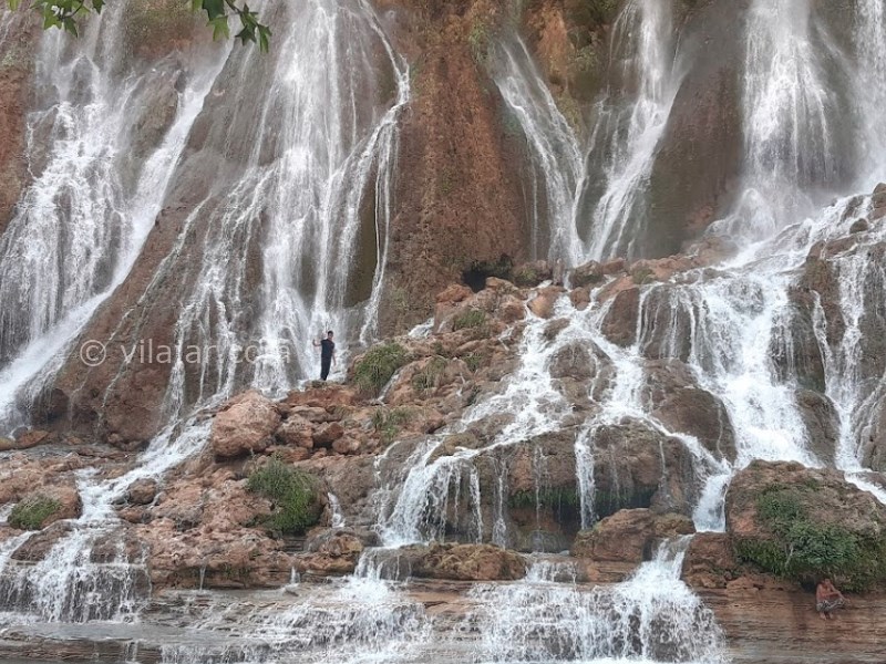 عکس شماره 5 - آبشار بیشه لرستان