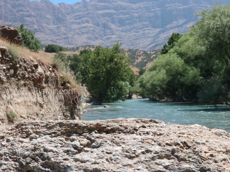 عکس شماره 7 - آبشار بیشه لرستان