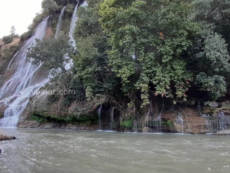 عکس شماره 9 - آبشار بیشه لرستان