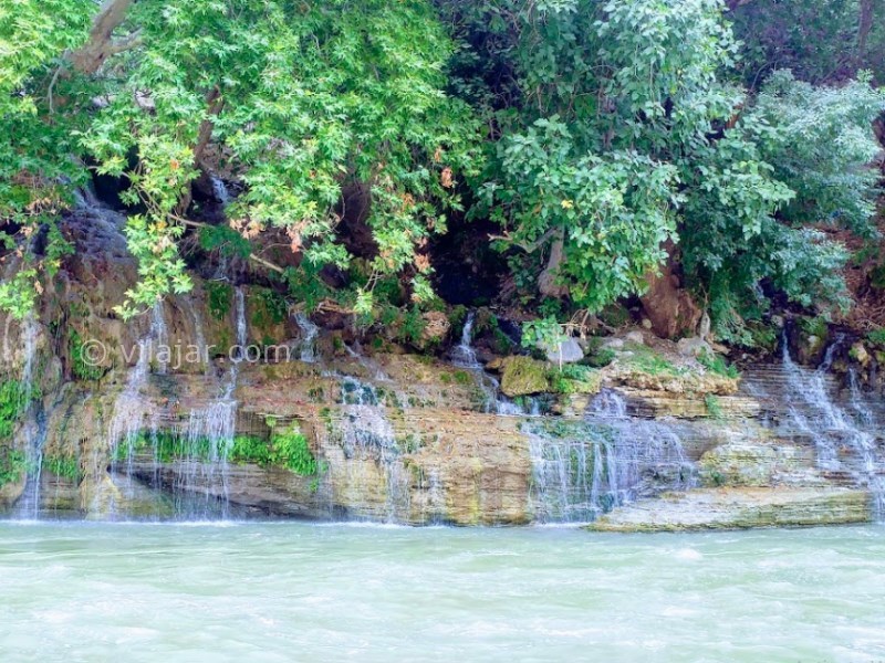 عکس شماره 10 - آبشار بیشه لرستان