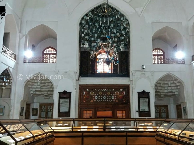عکس اصلی شماره 2 - موزه قرآن و کتابت تبریز