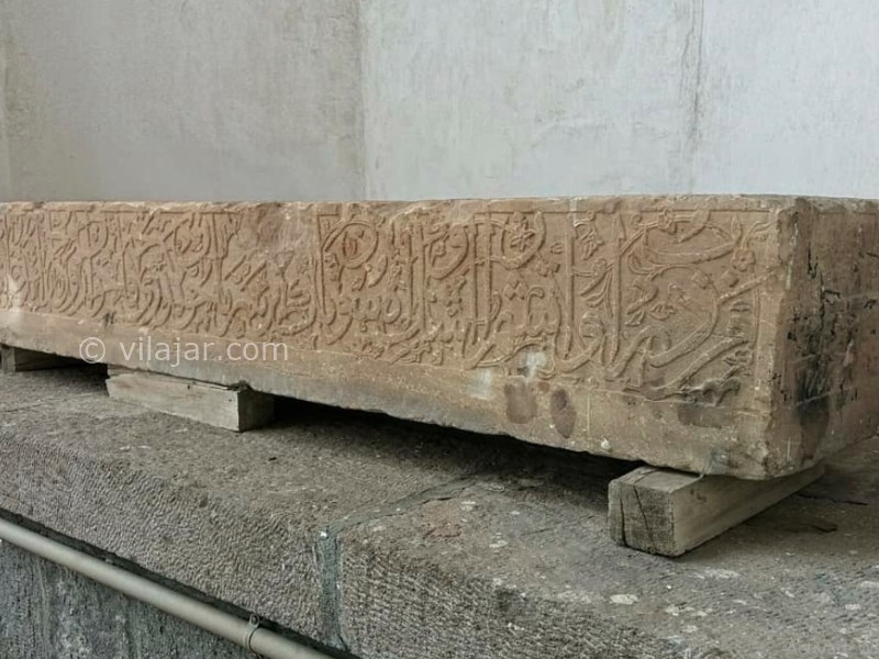 عکس شماره 3 - موزه قرآن و کتابت تبریز