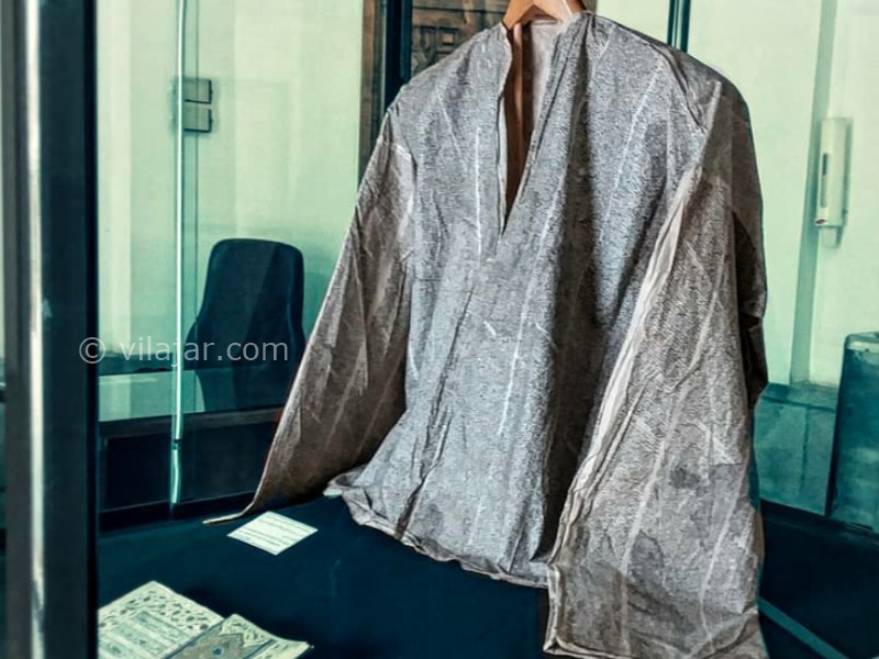 عکس شماره 4 - موزه قرآن و کتابت تبریز