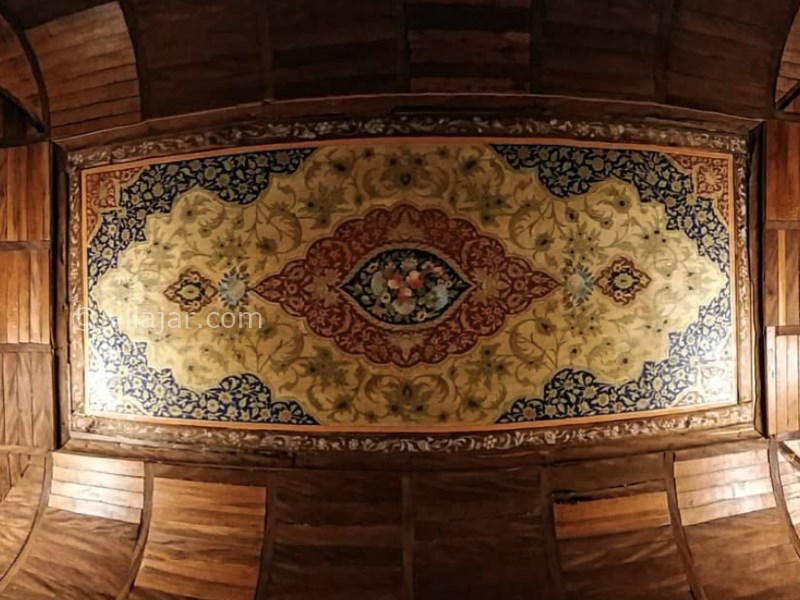 عکس شماره 6 - موزه قرآن و کتابت تبریز