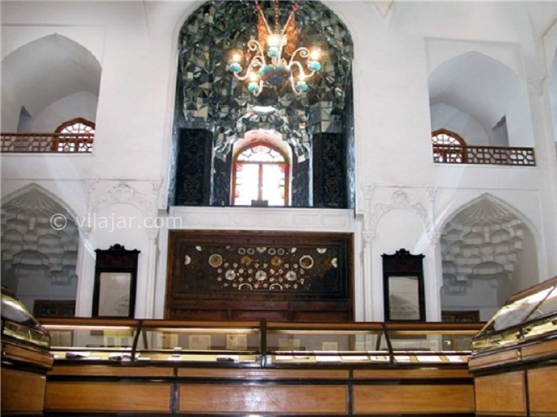 عکس شماره 7 - موزه قرآن و کتابت تبریز