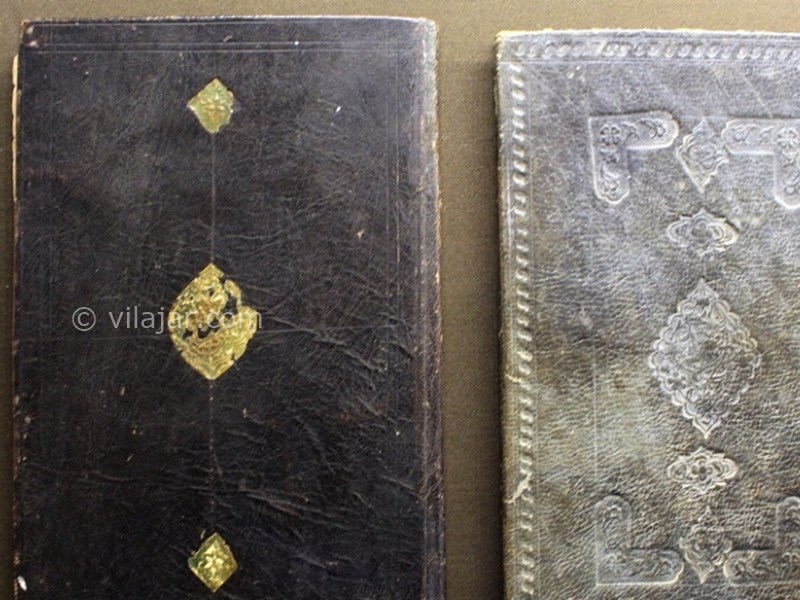 عکس شماره 11 - موزه قرآن و کتابت تبریز