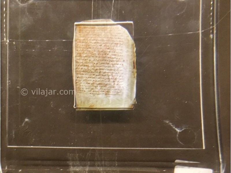 عکس شماره 13 - موزه قرآن و کتابت تبریز