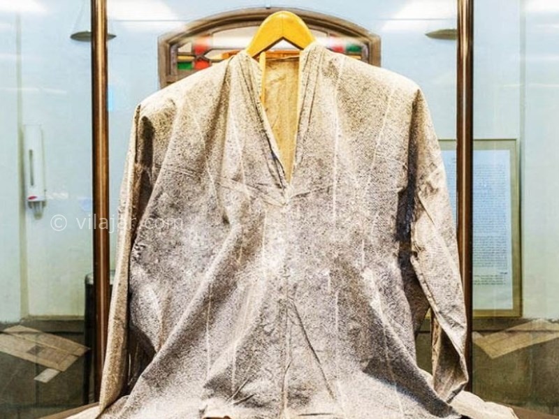 عکس شماره 14 - موزه قرآن و کتابت تبریز