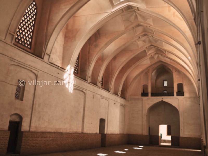 عکس شماره 4 - مسجد جامع یزد