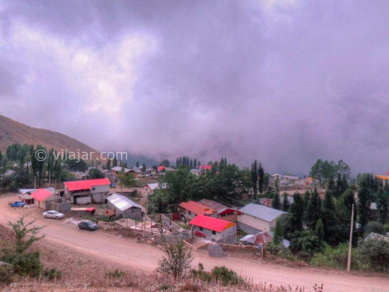 عکس شماره 5 - ییلاق لهه در بابل