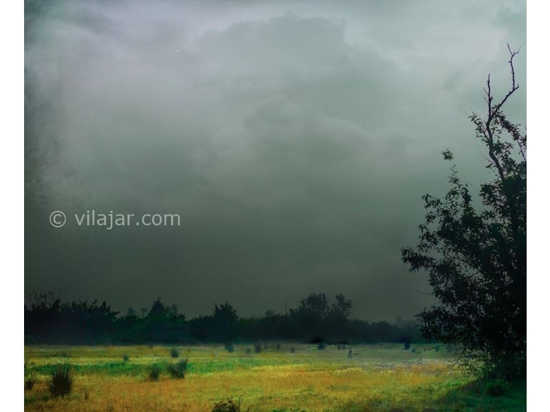 عکس شماره 4 - منطقه ساحلی حاجی بکنده