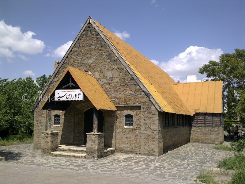 عکس شماره 3 - کلیسای آنجلی در همدان