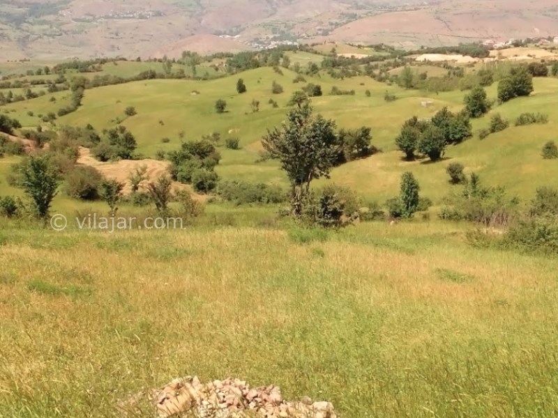 عکس شماره 10 - روستا بره سر و دریاچه ویستان