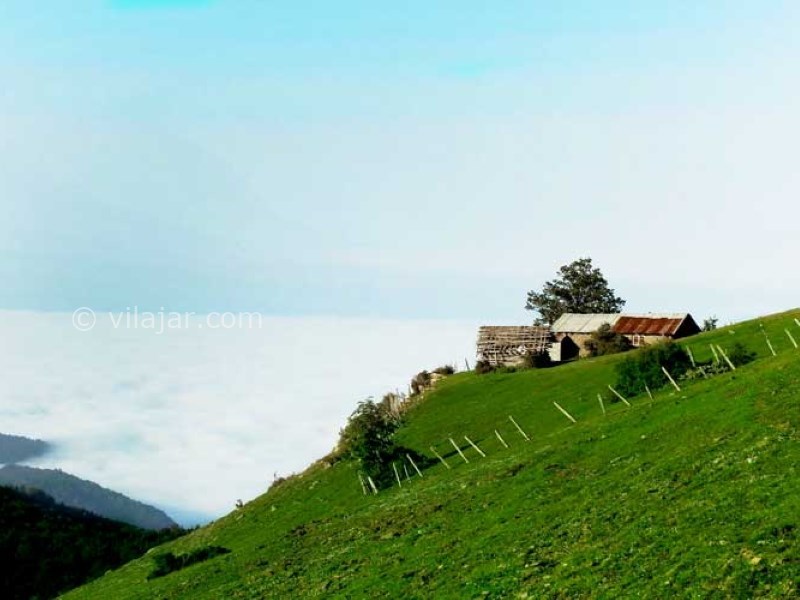 عکس شماره 6 - دهکده مازیچال در کلاردشت