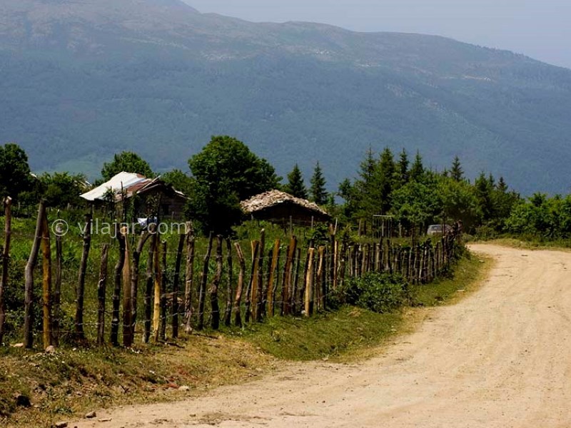 عکس شماره 8 - دهکده مازیچال در کلاردشت