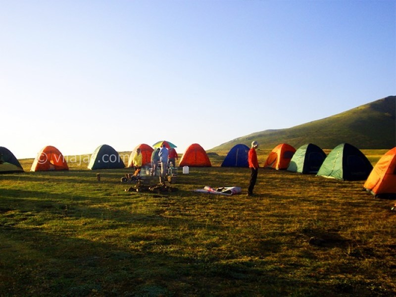 عکس شماره 10 - دهکده مازیچال در کلاردشت