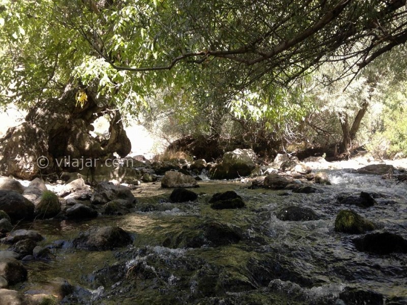 عکس شماره 4 - دره کهمان الشتر لرستان