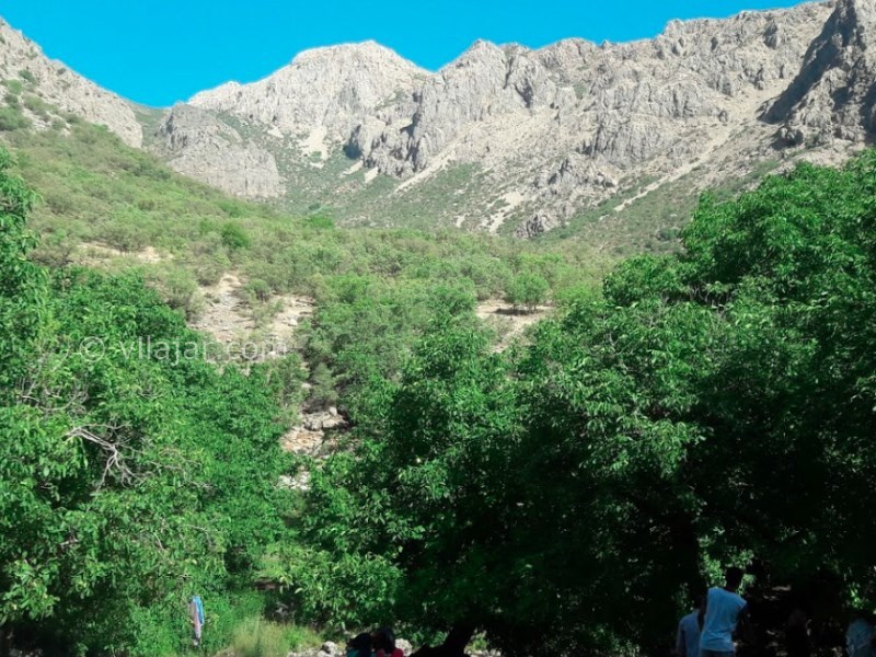 عکس شماره 5 - دره کهمان الشتر لرستان