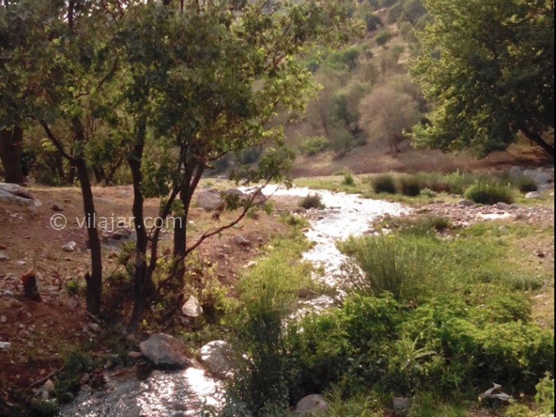 عکس شماره 7 - دره کهمان الشتر لرستان