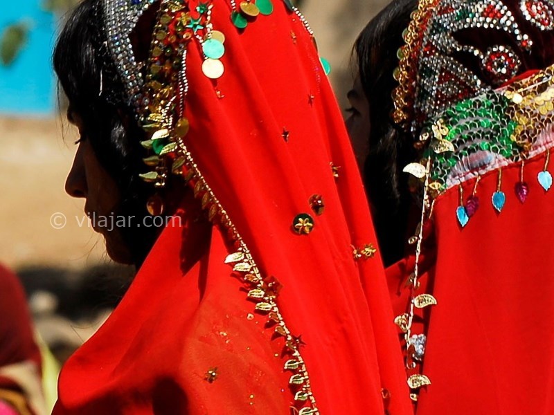 عکس شماره 3 - لباس سنتی چهارمحال بختیاری