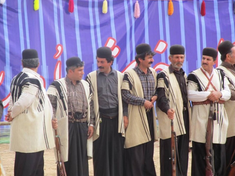 عکس شماره 6 - لباس سنتی چهارمحال بختیاری