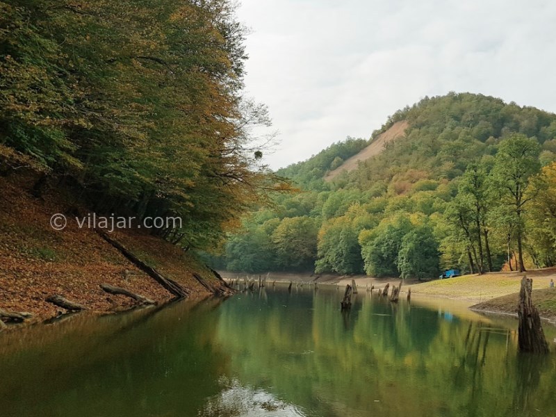 عکس شماره 14 - دریاچه چورت (میانشه) مازندران