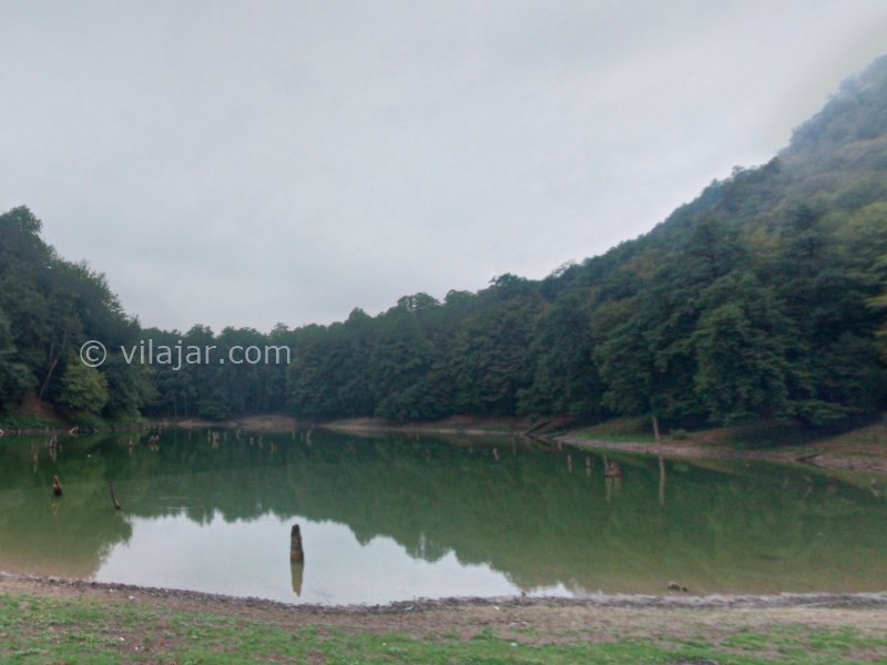 عکس شماره 15 - دریاچه چورت (میانشه) مازندران