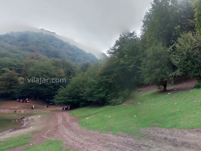 عکس شماره 16 - دریاچه چورت (میانشه) مازندران