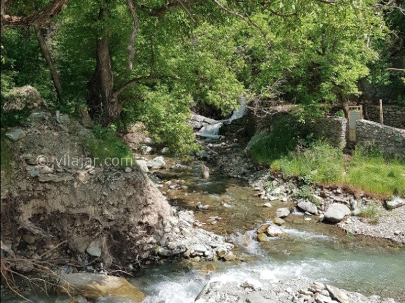 عکس اصلی شماره 1 - روستای کلوان کرج کجاست؟