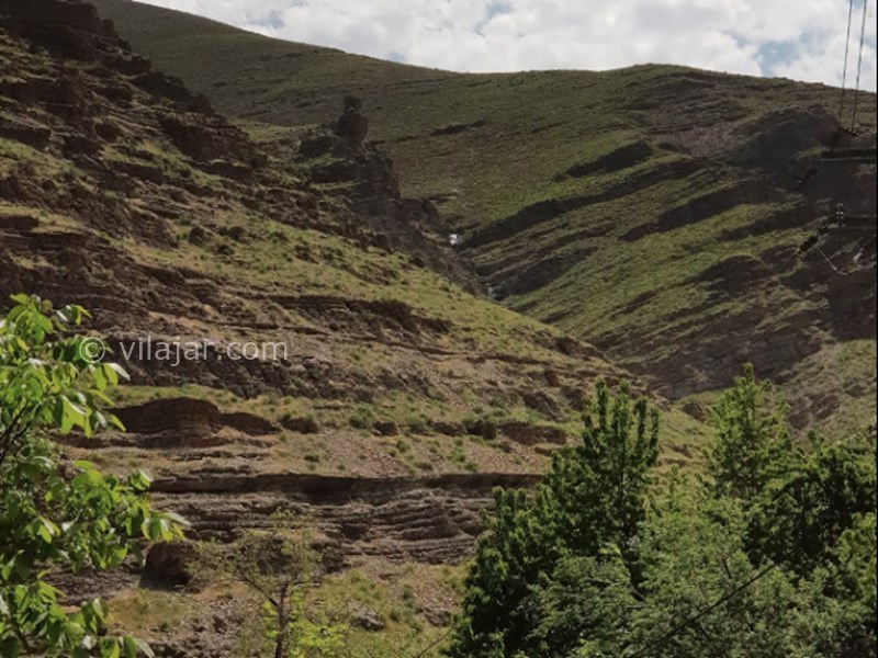 عکس شماره 6 - روستای کلوان کرج کجاست؟