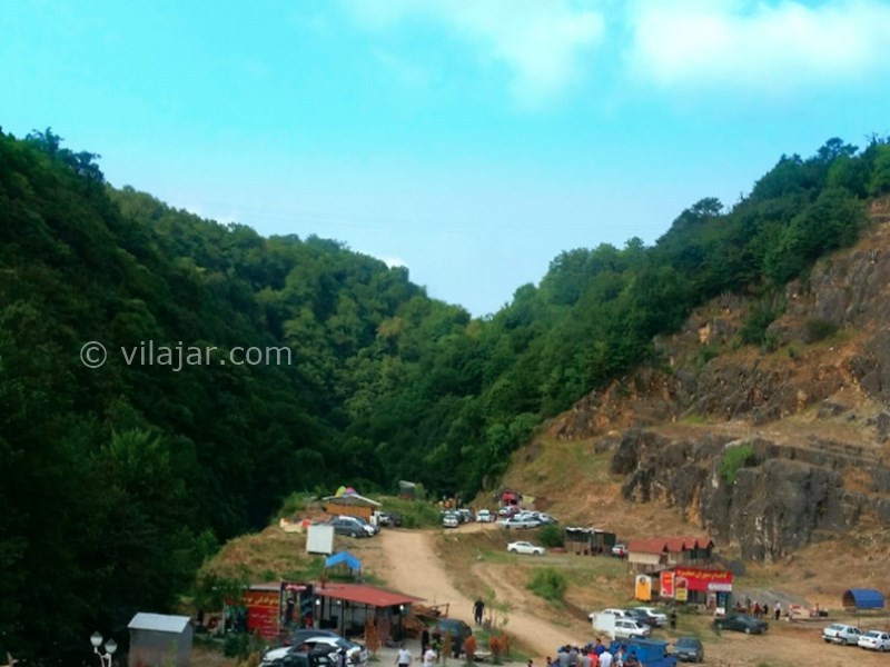 عکس شماره 6 - تنگه تنگ دار در نوشهر