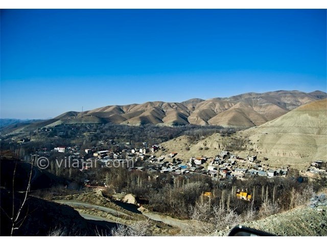 عکس اصلی شماره 2 - گردشگری در روستای برغان کرج