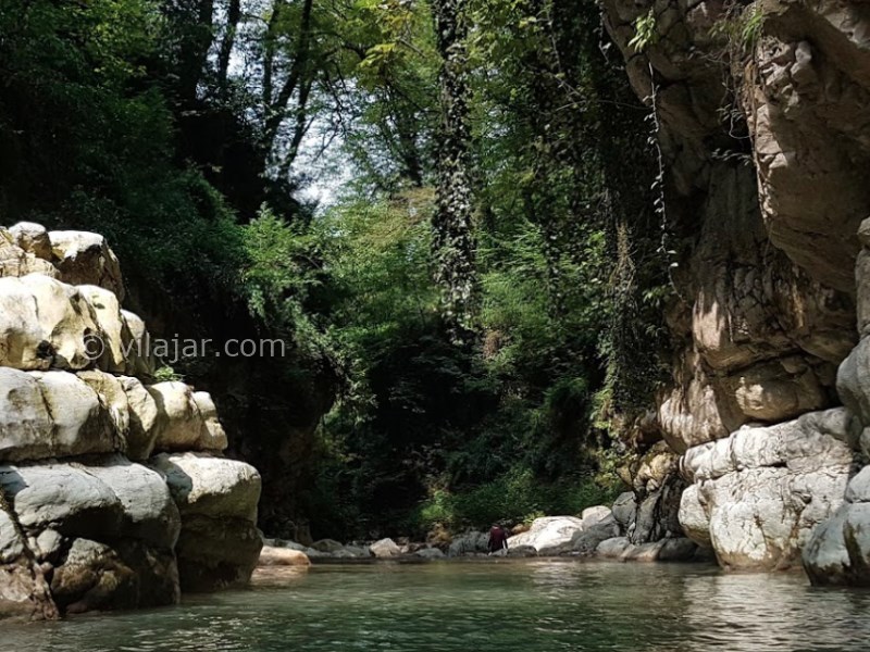 عکس شماره 7 - تنگه تنگ دار در نوشهر