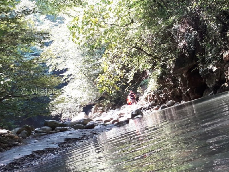 عکس شماره 8 - تنگه تنگ دار در نوشهر